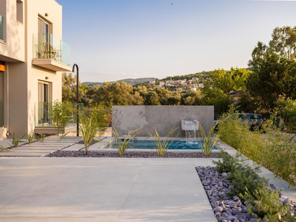 Allure Wellness Retreat Lefkada City Ngoại thất bức ảnh